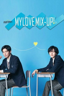 My Love Mix-Up! - Poster / Capa / Cartaz - Oficial 2