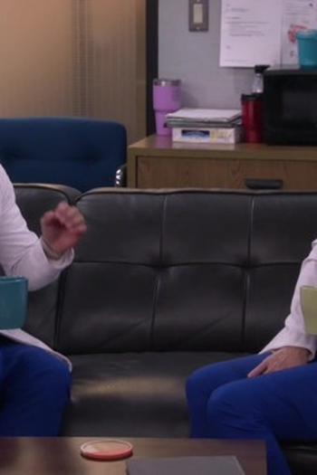 Poster de Episódio Peer Evaluations (2020)