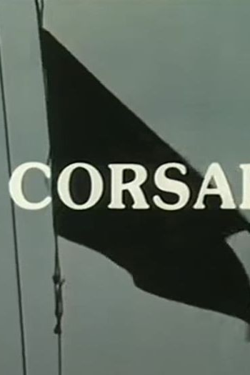 Poster de TV IL Corsaro (1985)