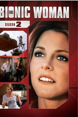 A Mulher Biônica (2ª Temporada) (The Bionic Woman (Season 2))
