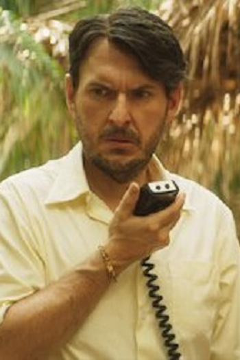 Poster de Episódio Escape de Valledupar (2020)