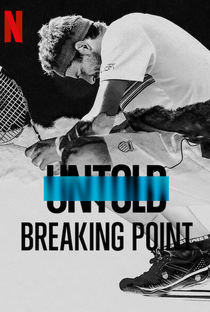 Untold: Federer x Fish - Poster / Capa / Cartaz - Oficial 2
