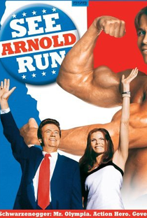 Arnold: Uma Carreira, um Caminho - Poster / Capa / Cartaz - Oficial 1