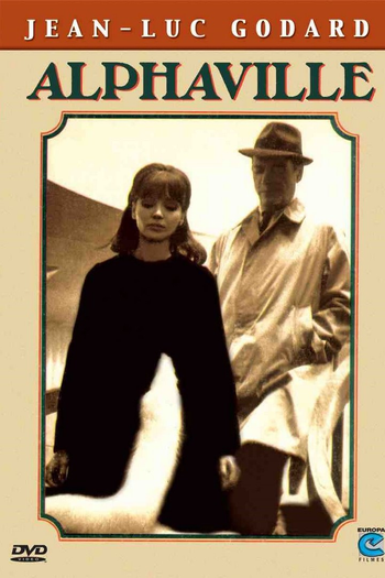  de Filme Alphaville (1965)