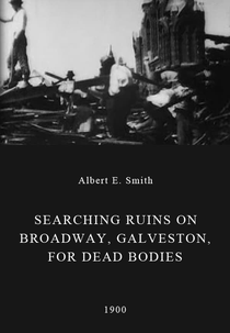 Searching Ruins on Broadway, Galveston, for Dead Bodies (Searching Ruins on Broadway, Galveston, for Dead Bodies)