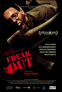 Freak Out - Poster / Capa / Cartaz - Oficial 1