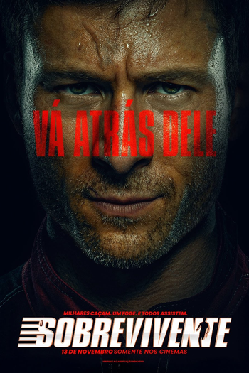  de Filme O Sobrevivente (2025)