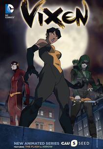 Vixen (1ª Temporada) (Vixen (Season 1))