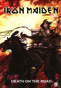 Iron Maiden Death On The Road (Iron Maiden Death On The Road)