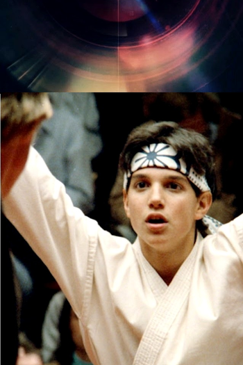 de Curta 30 for 30 - Daniel LaRusso vs. Johnny Lawrence (2019)