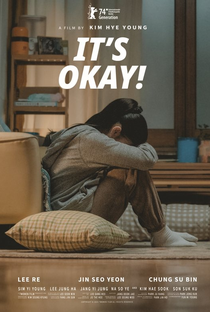 It's Okay! - Poster / Capa / Cartaz - Oficial 1