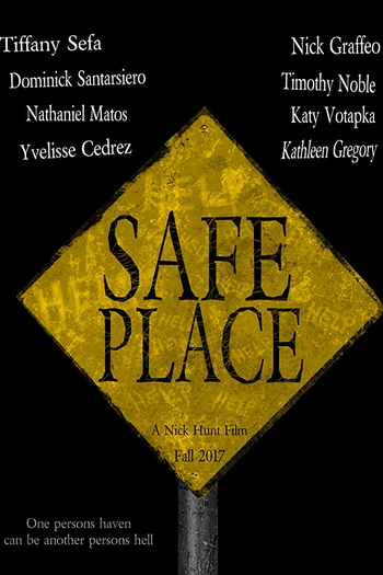  de Filme Safe Place (2022)