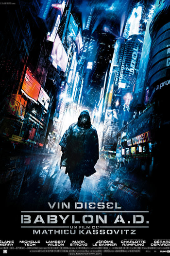  de Filme Missão Babilônia (2008)