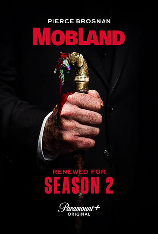 Poster 3 de Série Terra da Máfia (2ª Temporada) (2026)