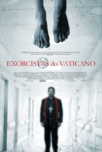 Exorcistas do Vaticano - Poster / Capa / Cartaz - Oficial 2