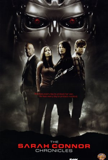 O Exterminador do Futuro: Crônicas de Sarah Connor (2ª Temporada) - Poster / Capa / Cartaz - Oficial 4