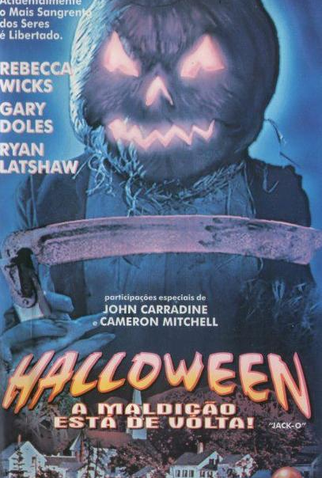 Halloween: A Maldição Está de Volta! - 10 de Outubro de 1995