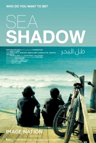 Poster 1 de Filme Sombra do Mar (2012)