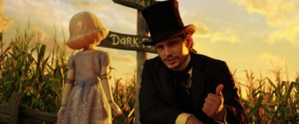 James Franco e Mila Kunis em destaque no segundo trailer de Oz: Mágico e Poderoso!
