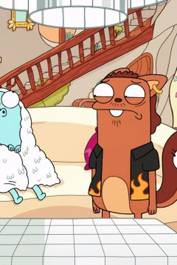 Poster de Episódio Uncle Pat in Charge (2025)