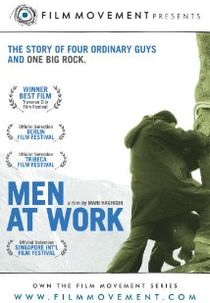 Men at Work (Kargaran mashghoole karand)