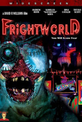 Poster 1 de Filme Fright World (2006)