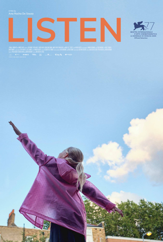 Poster 1 de Filme Listen (2020)