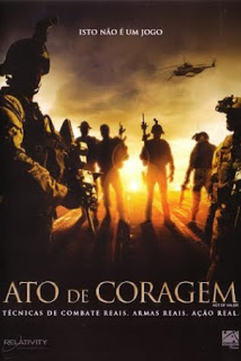  de Filme Ato de Coragem (2012)