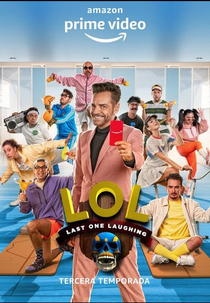 O Último a Rir (3ª Temporada) (LOL: Last One Laughing (Season 3))