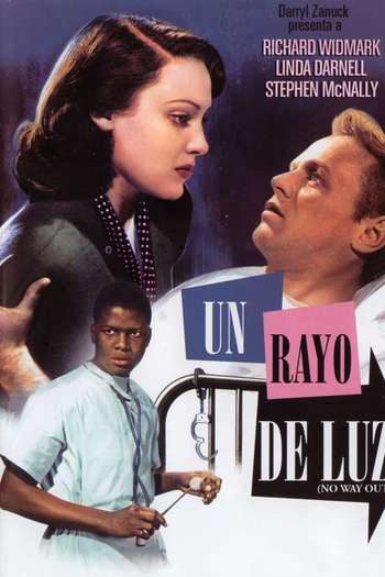  de Filme O Ódio é Cego (1950)