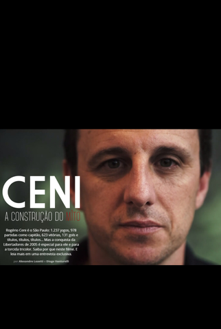 Poster 1 de Filme Ceni – A Construção do Mito (2015)