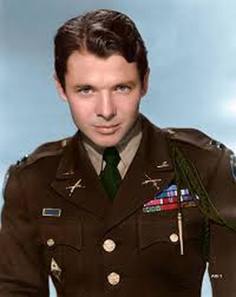 Audie Murphy - Foto 4