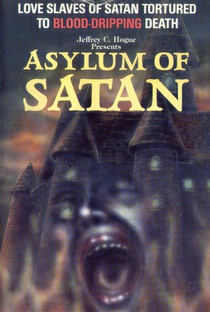 Asylum of Satan - Poster / Capa / Cartaz - Oficial 1
