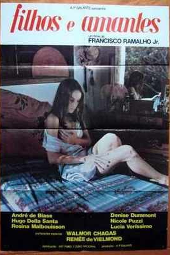  de Filme Filhos e Amantes (1981)
