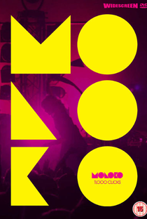 Moloko ‎– 11,000 Clicks - Poster / Capa / Cartaz - Oficial 1