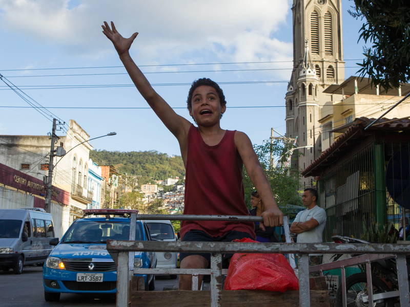 Foto 8 de Trash: A Esperança Vem do Lixo