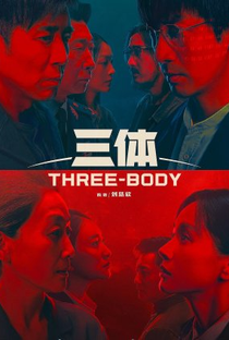 Three-Body - Poster / Capa / Cartaz - Oficial 4