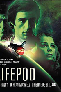 Lifepod - Poster / Capa / Cartaz - Oficial 3