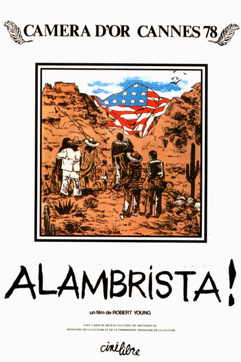  de Filme Alambrista! (1977)