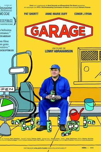  de Filme Garage (2007)