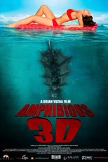 Anfíbio: A Criatura das Profundezas (Amphibious Creature of the Deep)