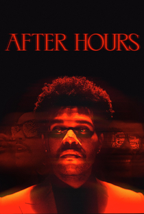 After Hours - Poster / Capa / Cartaz - Oficial 5