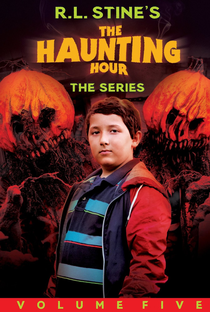 The Haunting Hour (3ª Temporada) - Poster / Capa / Cartaz - Oficial 1