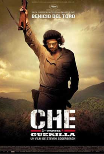 Che 2: A Guerrilha - Poster / Capa / Cartaz - Oficial 1