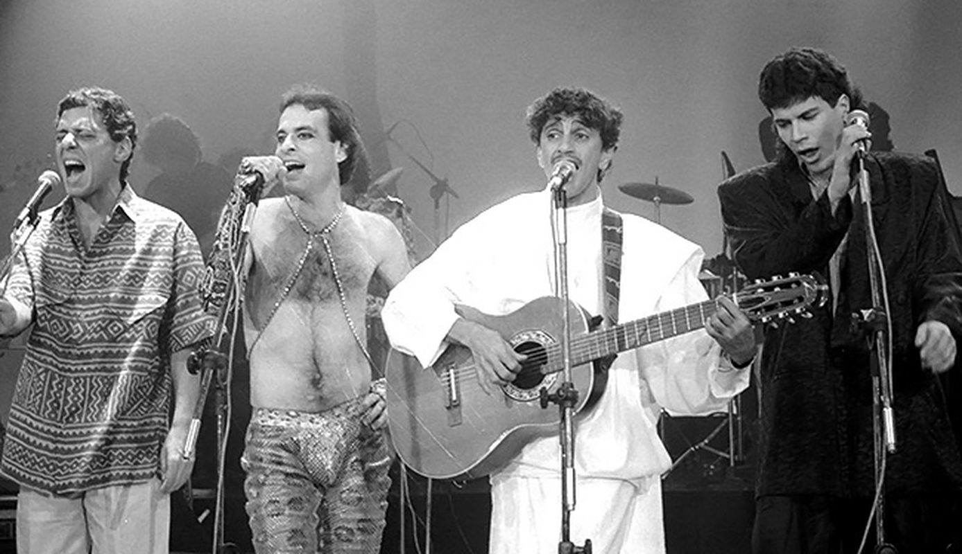 Chico Buarque - Foto 9