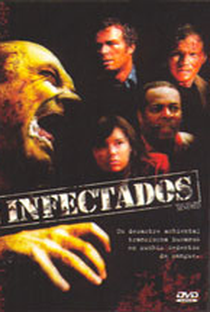 Infectados - Poster / Capa / Cartaz - Oficial 2