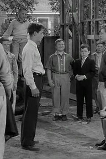 Poster de Episódio Beaver's Bad Day (1958)