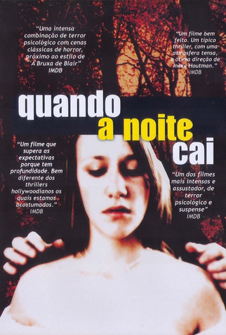 Poster 1 de Filme Quando a Noite Cai (2004)
