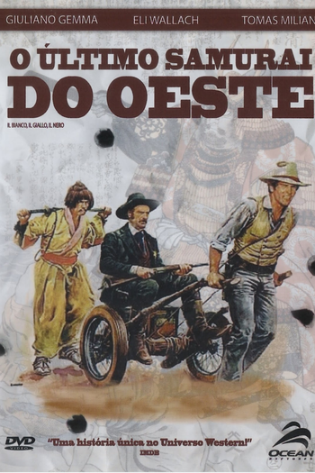  de Filme O Último Samurai do Oeste (1975)