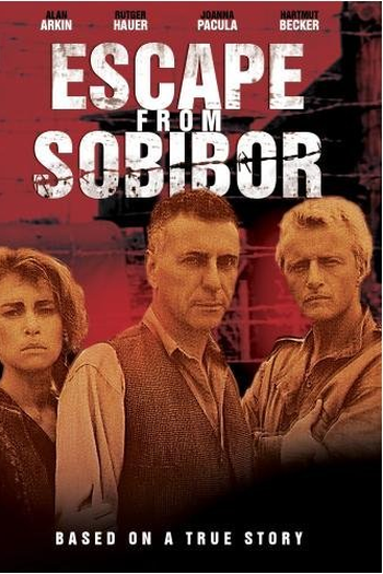  de Filme Fuga de Sobibor (1987)
